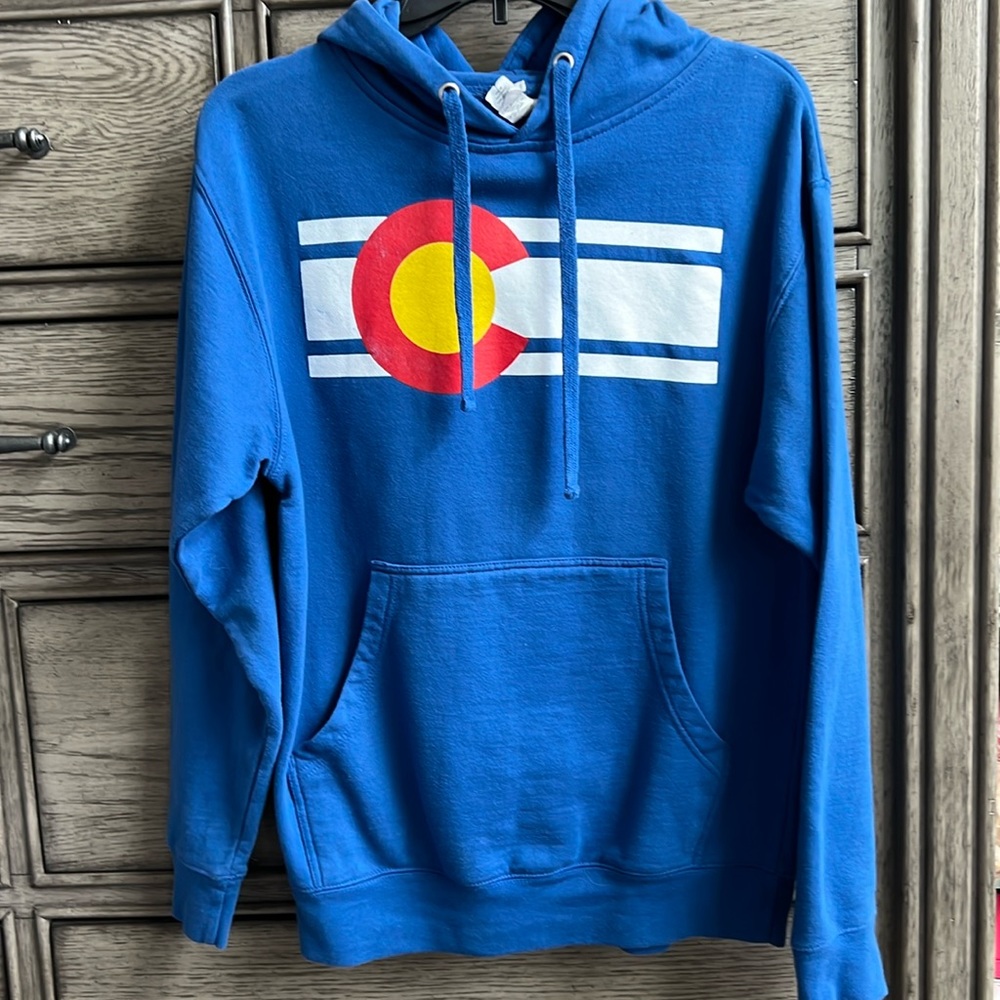Colorado pullover hoodie